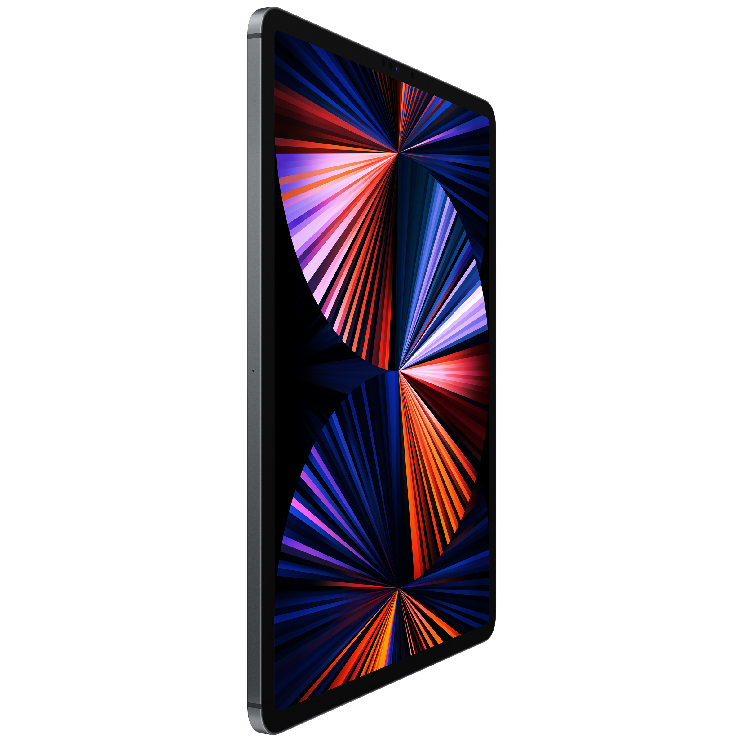 Apple iPad Pro 5th Gen 12.9inch 128GB Wi-Fi+Cellular (Unlocked) 2021 -  Silver at best price in Ahmedabad